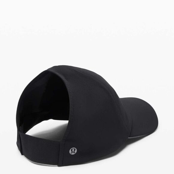 Lululemon fast and free ponytail running hat main image 12
